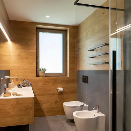 アパート Mountain View With Terrace In Ideal Location *