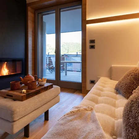 Mountain View With Terrace In Ideal Location アパート *