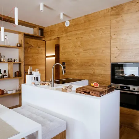 アパート Mountain View With Terrace In Ideal Location