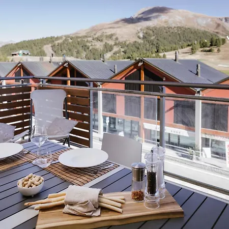 Apartment Mountain View With Terrace In Ideal Location