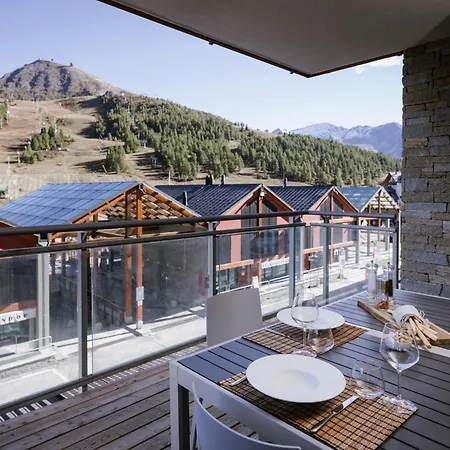 Mountain View With Terrace In Ideal Location * Sestrières