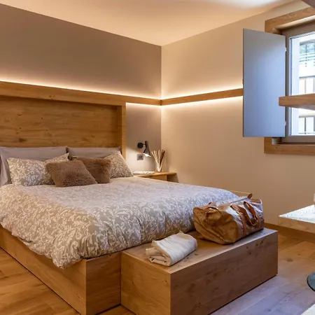 Mountain View With Terrace In Ideal Location Appartement Sestrières