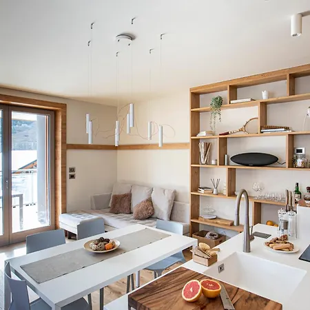 Appartamento Mountain View With Terrace In Ideal Location *