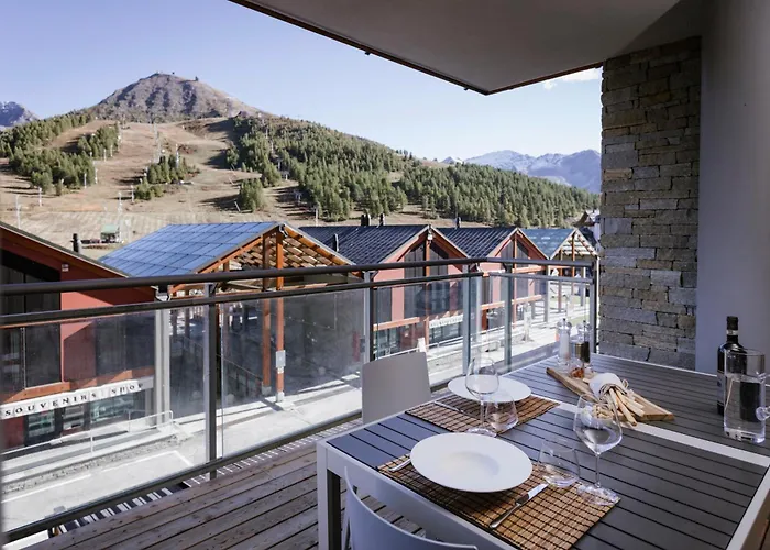 Mountain View With Terrace In Ideal Location * Sestriere