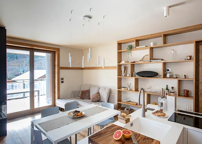 Apartamento Mountain View With Terrace In Ideal Location *